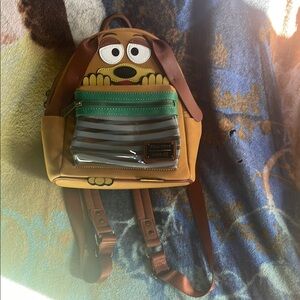 Loungefly Slinky Dog Backpack